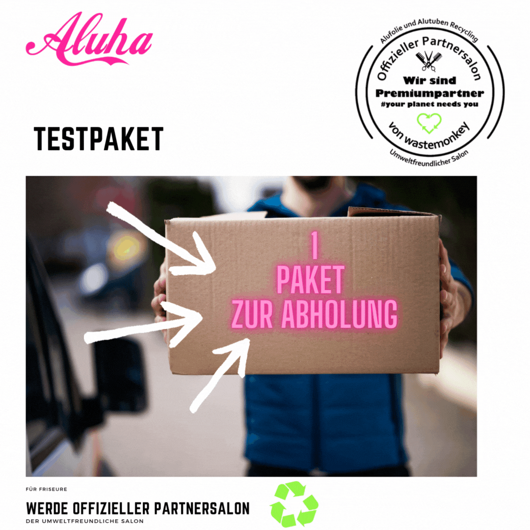 Testpaket - 1 Paket zur Abholung