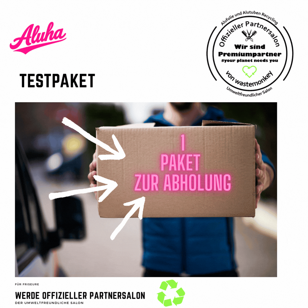 Testpaket - 1 Paket zur Abholung