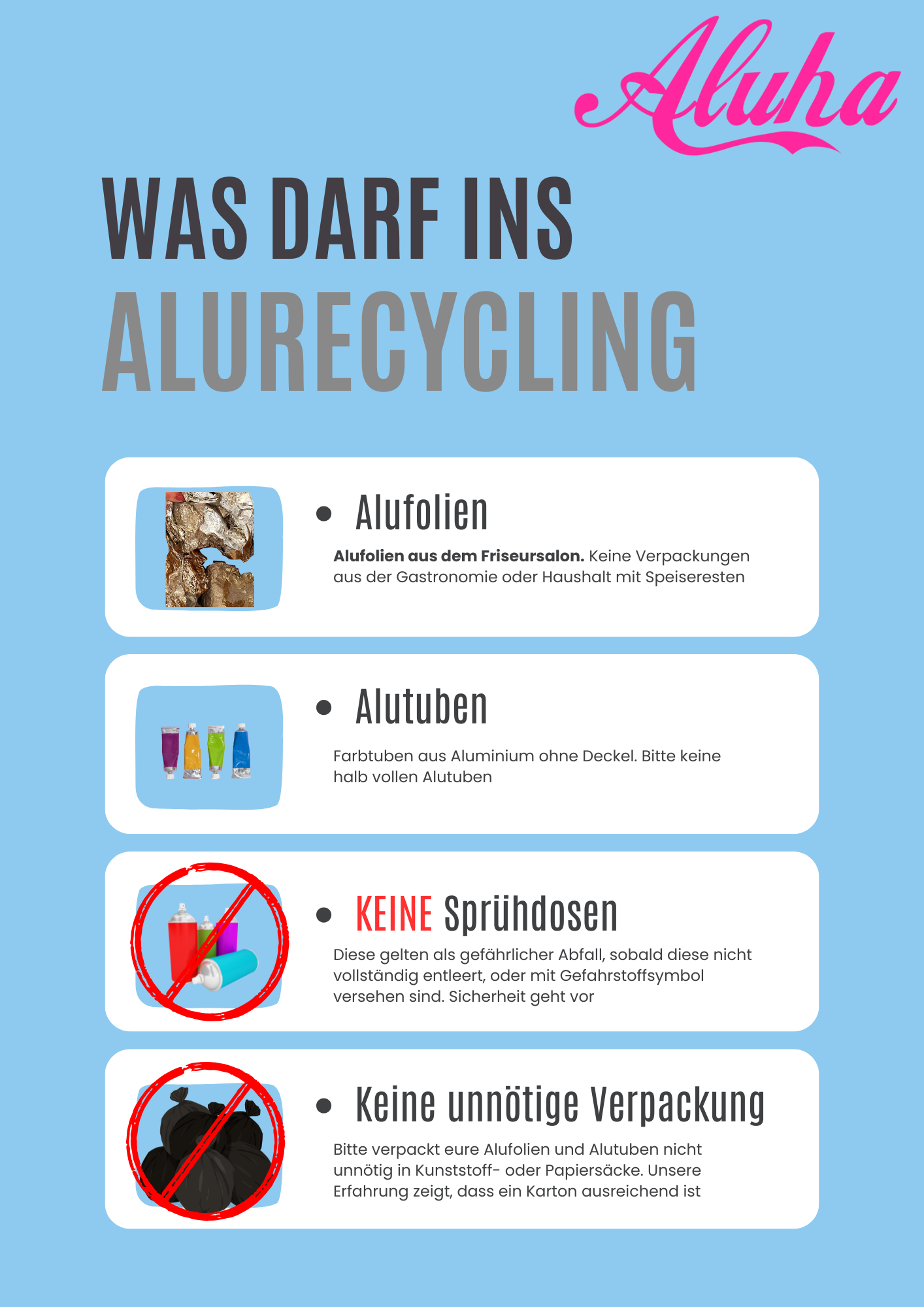 Testpaket - 1 Paket zur Abholung