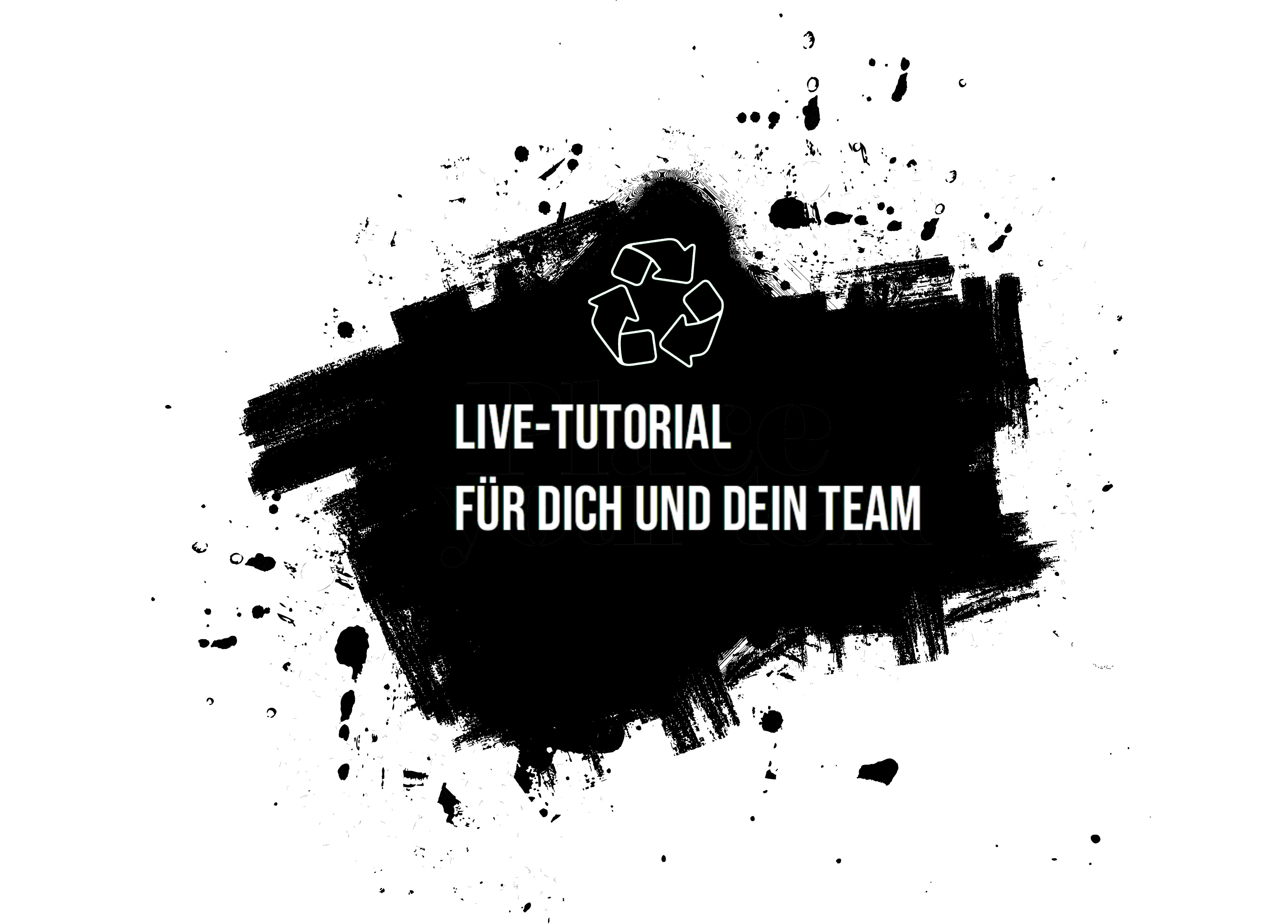 Live-Tutorial für dich und dein Friseurteam